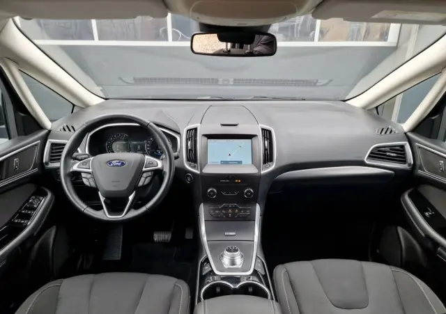 FORD S-Max 2.0 EcoBlue Titanium