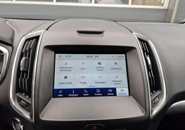 FORD S-Max 2.0 EcoBlue Titanium