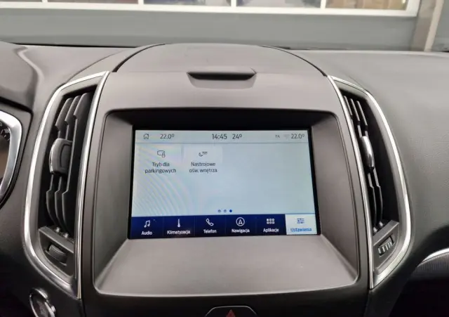 FORD S-Max 2.0 EcoBlue Titanium