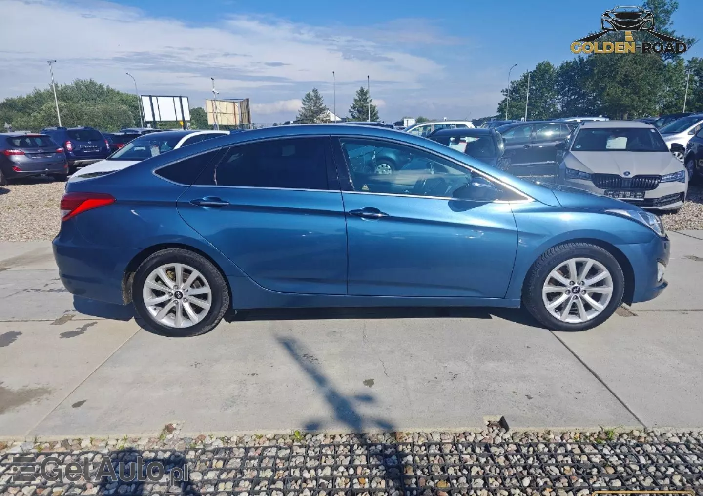 HYUNDAI I40 