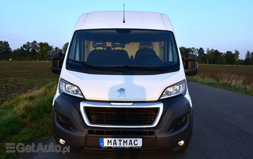 PEUGEOT BOXER 130 2.0 BLUEHDI L2H2 