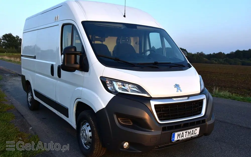 PEUGEOT BOXER 130 2.0 BLUEHDI L2H2 