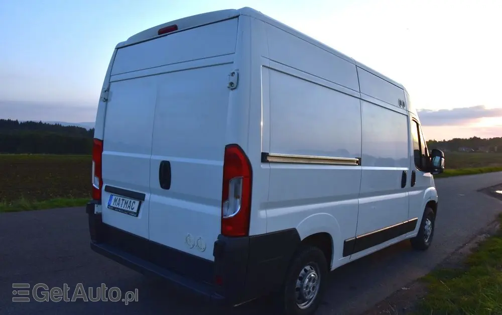 PEUGEOT BOXER 130 2.0 BLUEHDI L2H2 