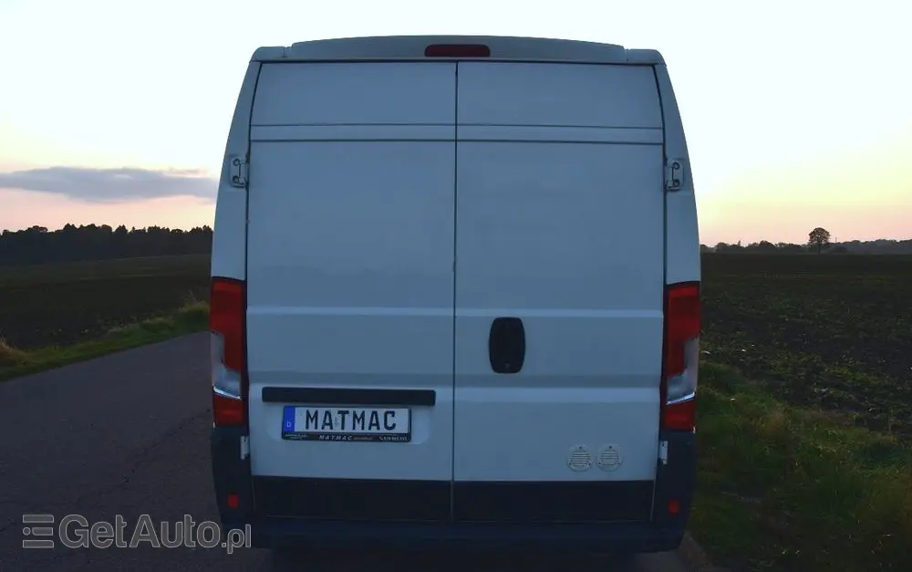 PEUGEOT BOXER 130 2.0 BLUEHDI L2H2 