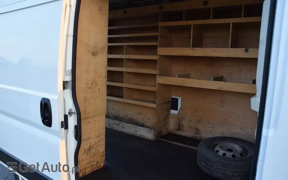 PEUGEOT BOXER 130 2.0 BLUEHDI L2H2 