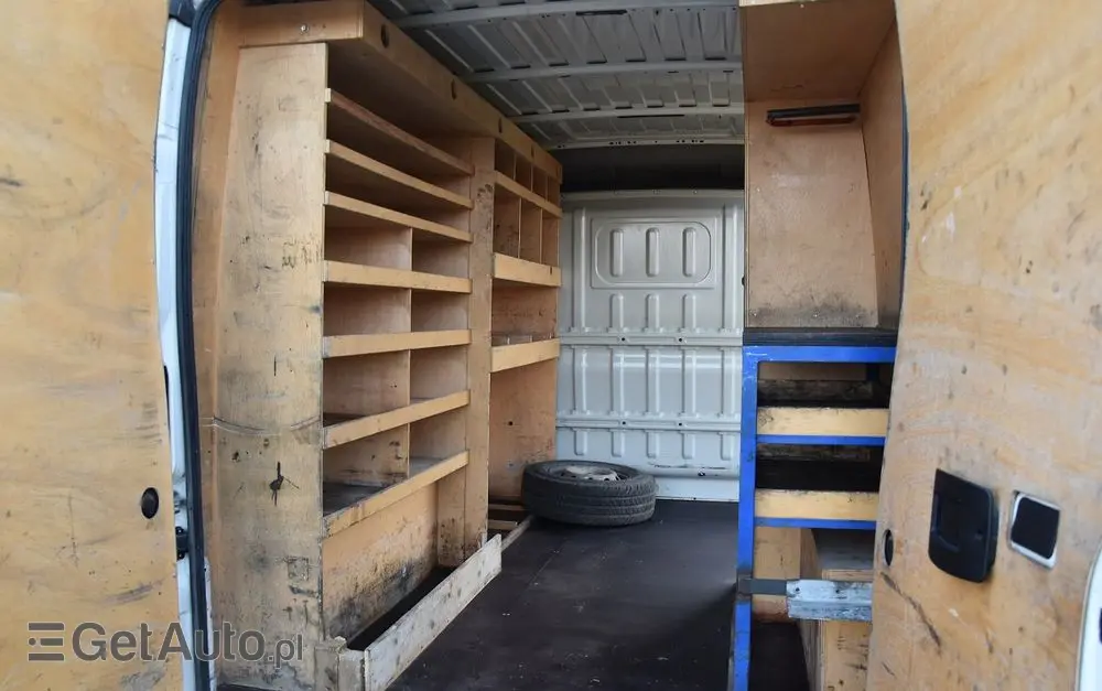 PEUGEOT BOXER 130 2.0 BLUEHDI L2H2 