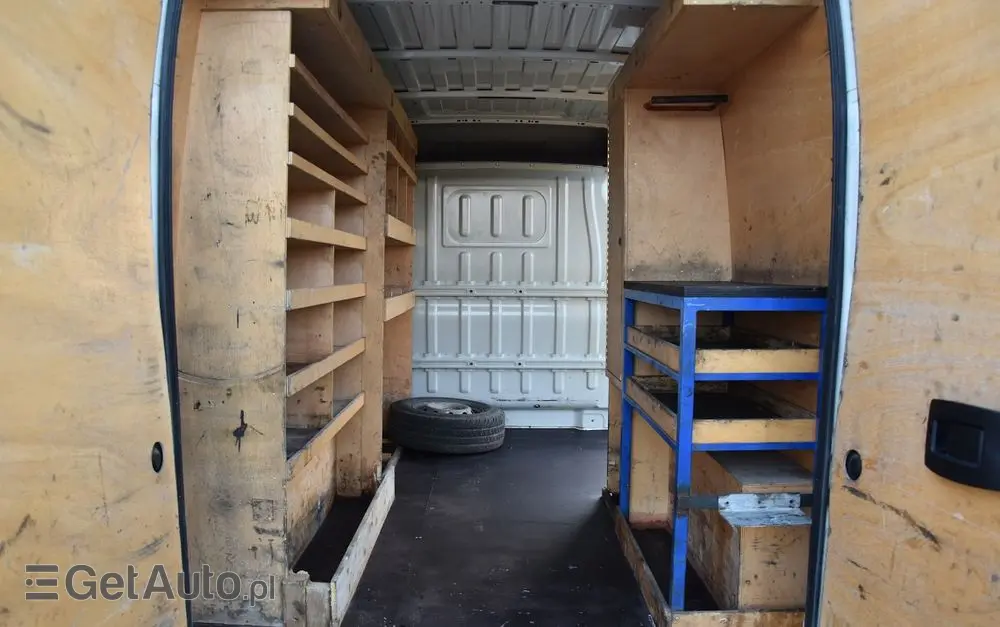 PEUGEOT BOXER 130 2.0 BLUEHDI L2H2 