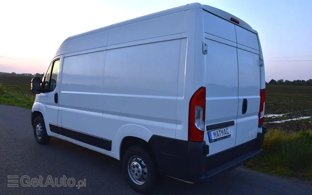 PEUGEOT BOXER 130 2.0 BLUEHDI L2H2 