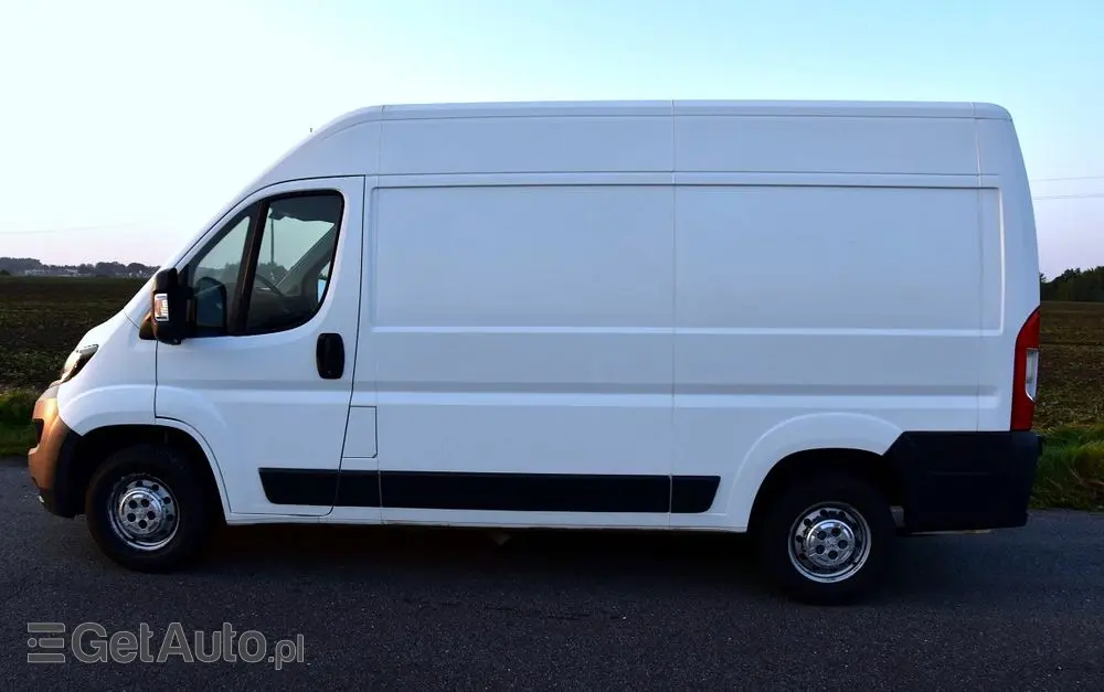 PEUGEOT BOXER 130 2.0 BLUEHDI L2H2 