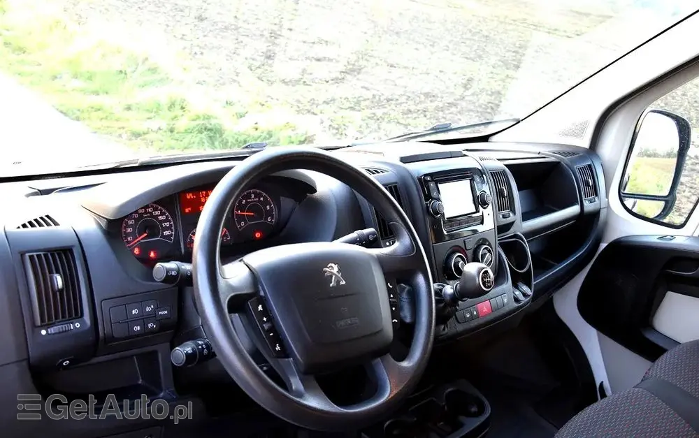 PEUGEOT BOXER 130 2.0 BLUEHDI L2H2 