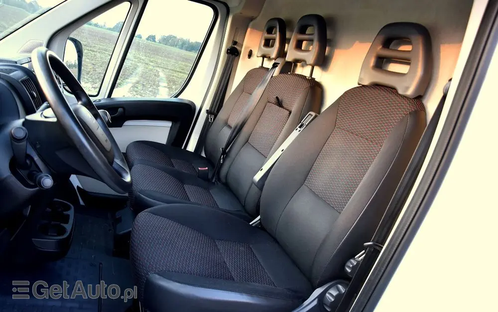 PEUGEOT BOXER 130 2.0 BLUEHDI L2H2 