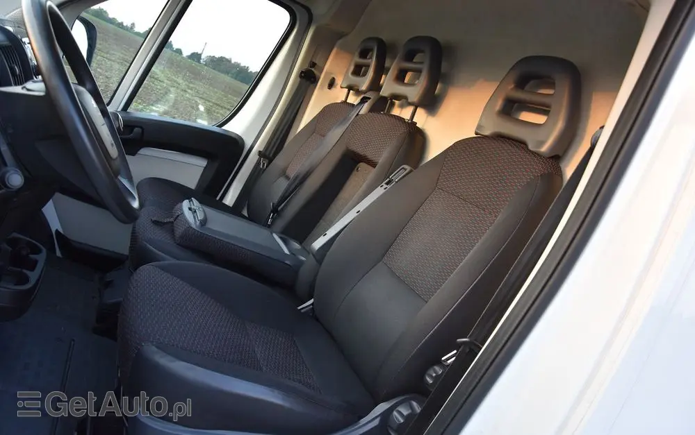 PEUGEOT BOXER 130 2.0 BLUEHDI L2H2 