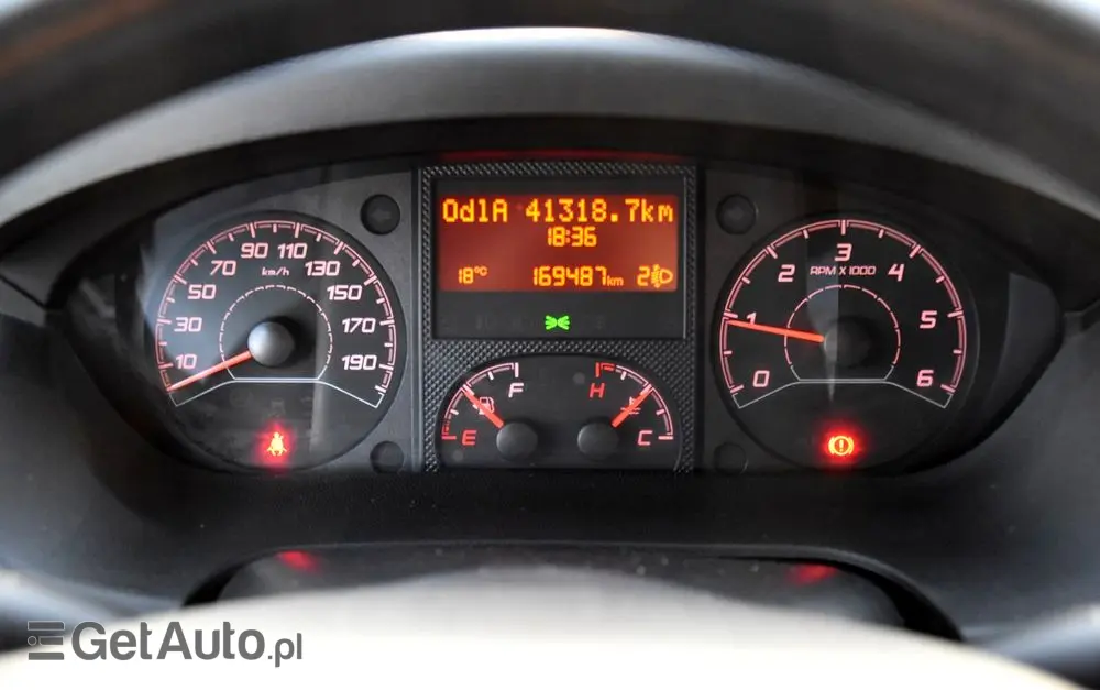 PEUGEOT BOXER 130 2.0 BLUEHDI L2H2 