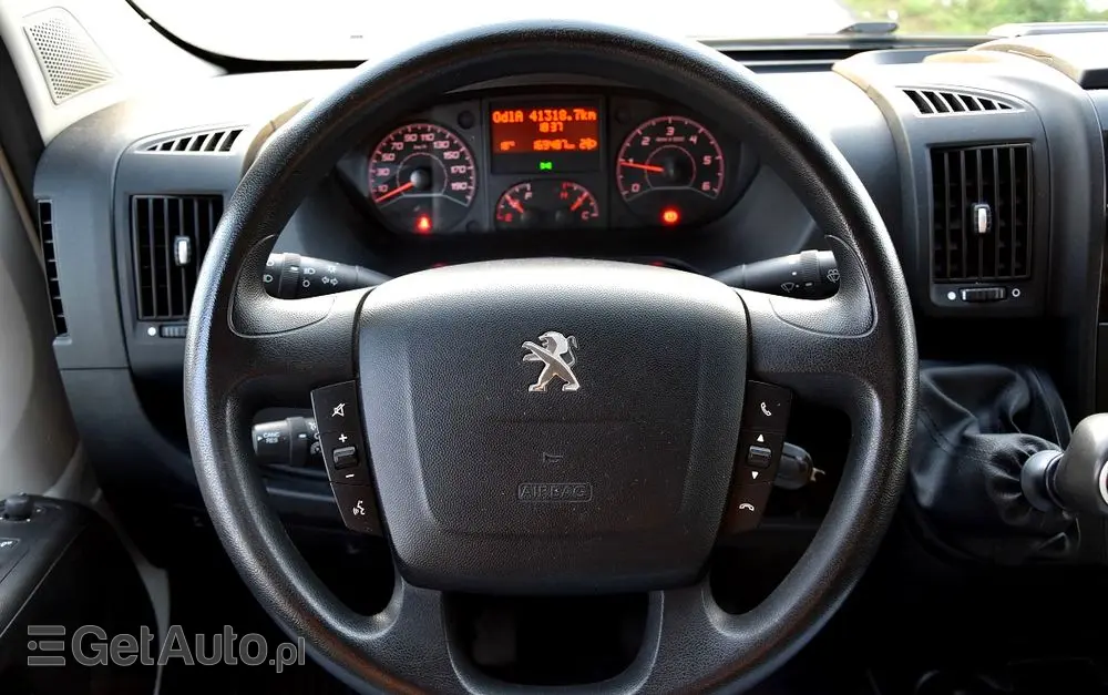 PEUGEOT BOXER 130 2.0 BLUEHDI L2H2 