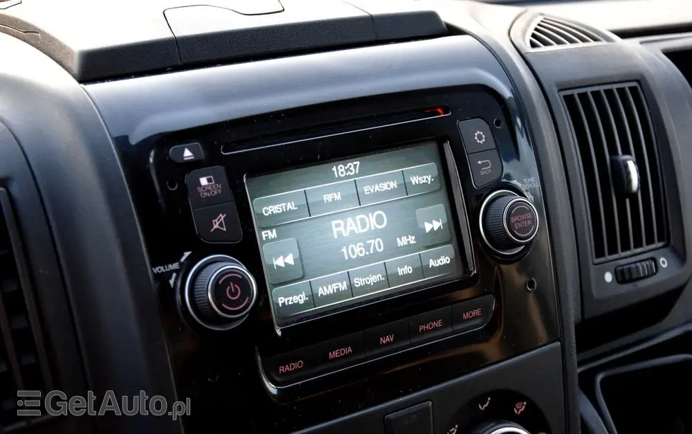 PEUGEOT BOXER 130 2.0 BLUEHDI L2H2 