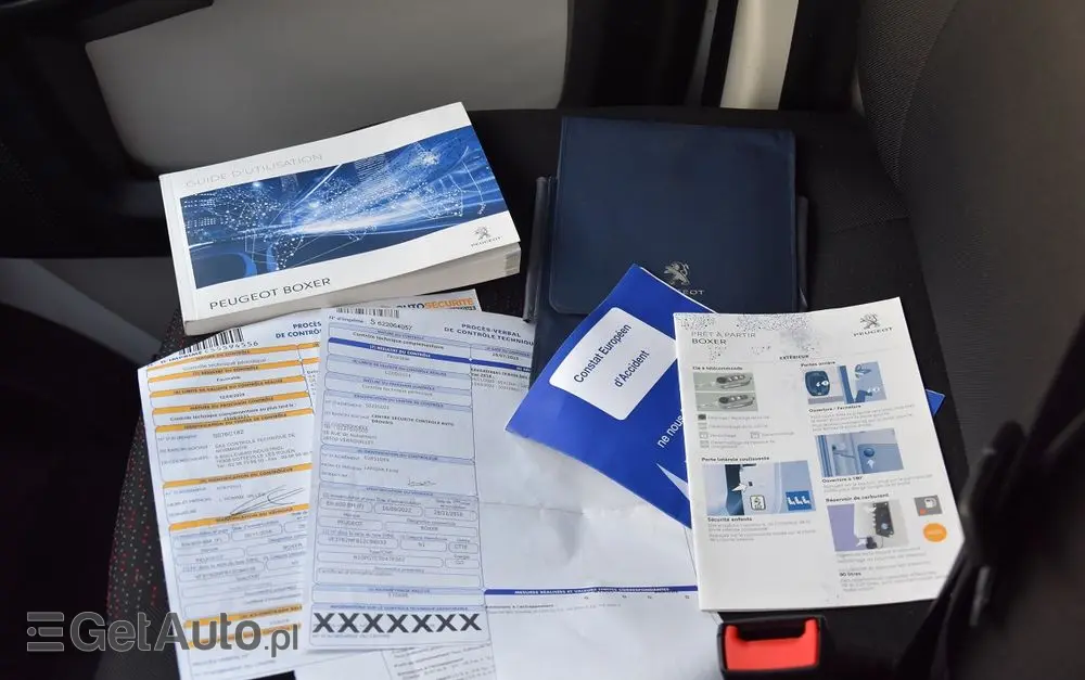 PEUGEOT BOXER 130 2.0 BLUEHDI L2H2 