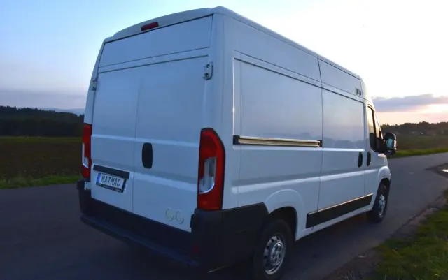 PEUGEOT BOXER 130 2.0 BLUEHDI L2H2 