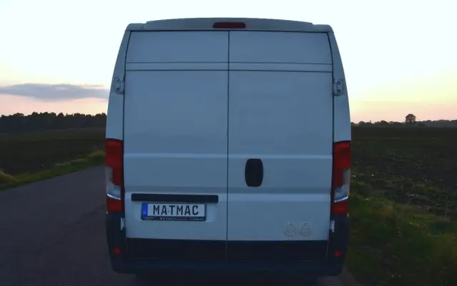 PEUGEOT BOXER 130 2.0 BLUEHDI L2H2 