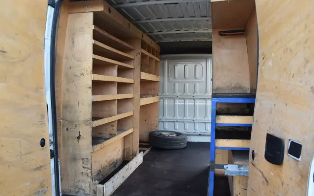 PEUGEOT BOXER 130 2.0 BLUEHDI L2H2 