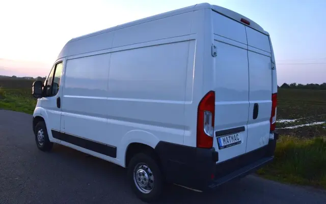 PEUGEOT BOXER 130 2.0 BLUEHDI L2H2 