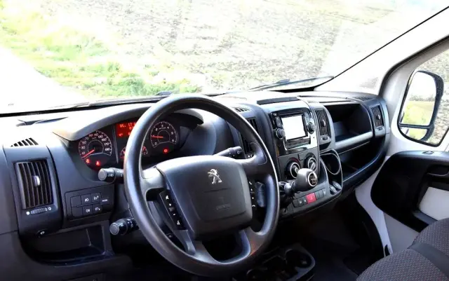 PEUGEOT BOXER 130 2.0 BLUEHDI L2H2 