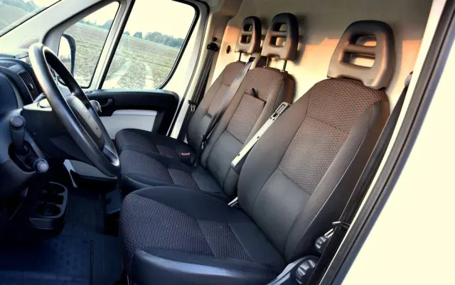 PEUGEOT BOXER 130 2.0 BLUEHDI L2H2 