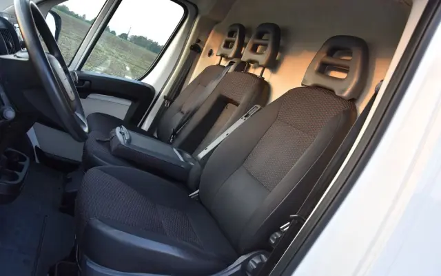 PEUGEOT BOXER 130 2.0 BLUEHDI L2H2 