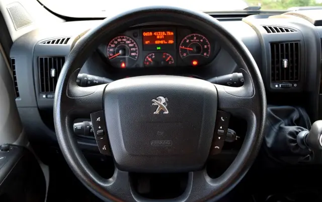 PEUGEOT BOXER 130 2.0 BLUEHDI L2H2 