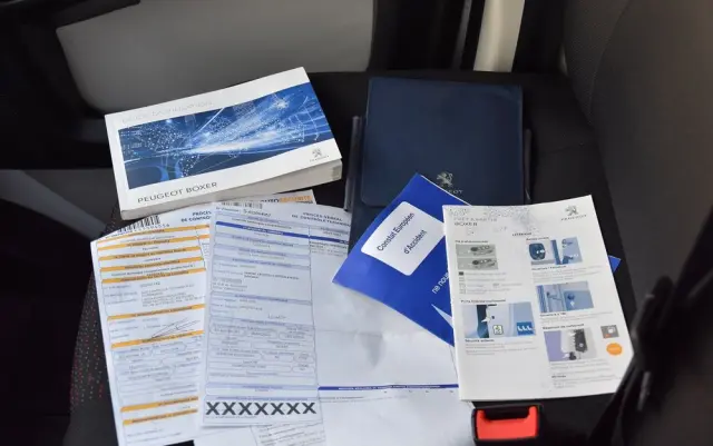 PEUGEOT BOXER 130 2.0 BLUEHDI L2H2 