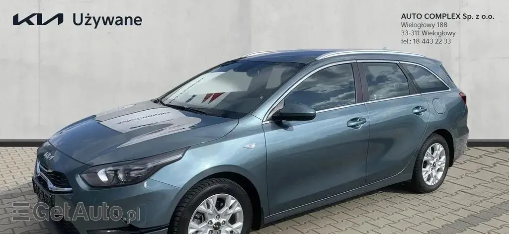 KIA Ceed 
