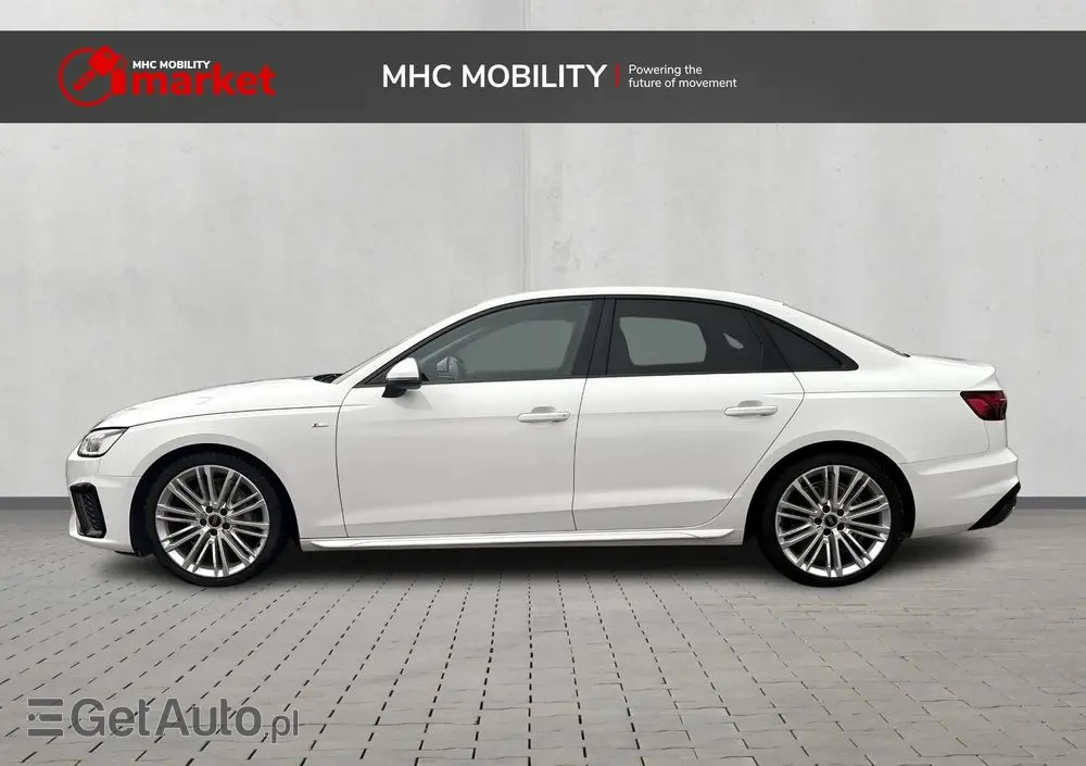 AUDI A4 Limousine 40 TFSI mHEV Quattro S tronic