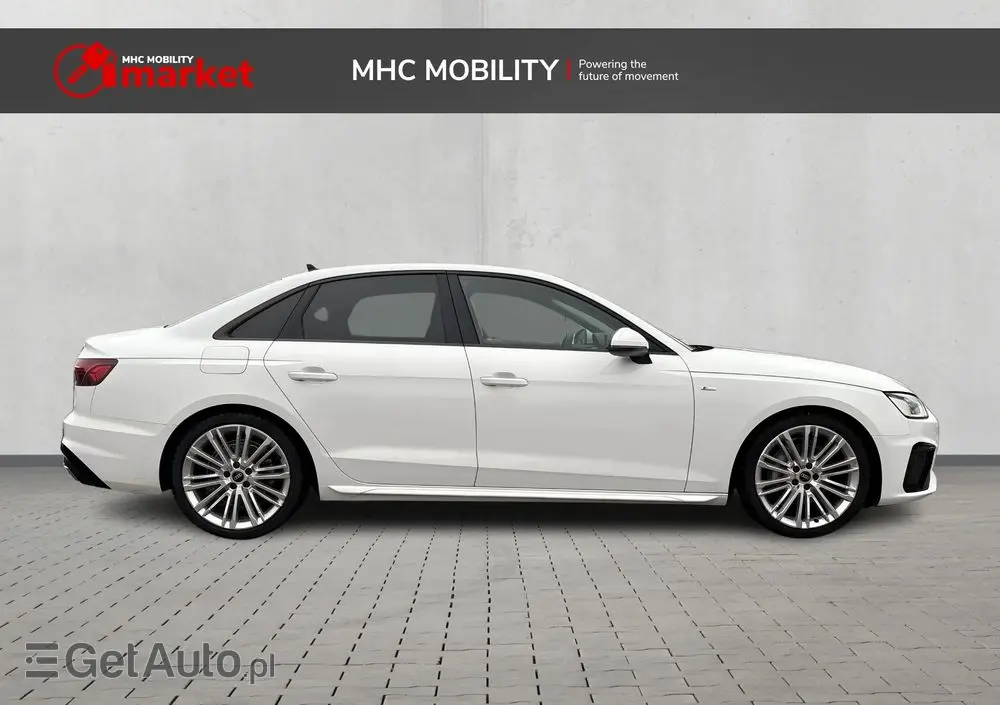 AUDI A4 Limousine 40 TFSI mHEV Quattro S tronic