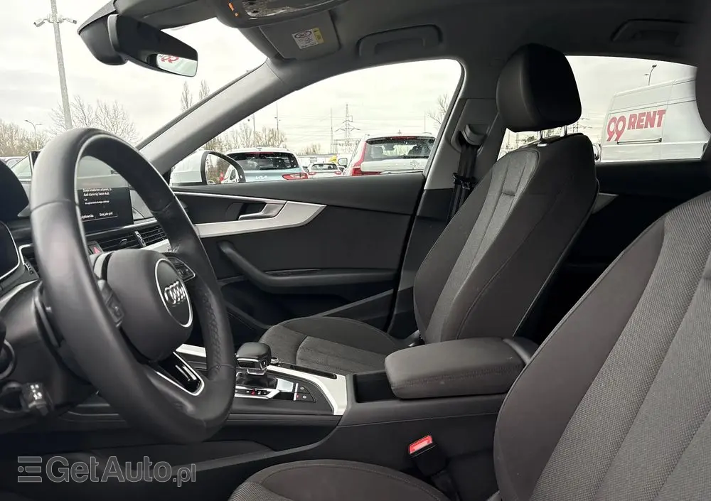 AUDI A4 Limousine 40 TFSI mHEV Quattro S tronic