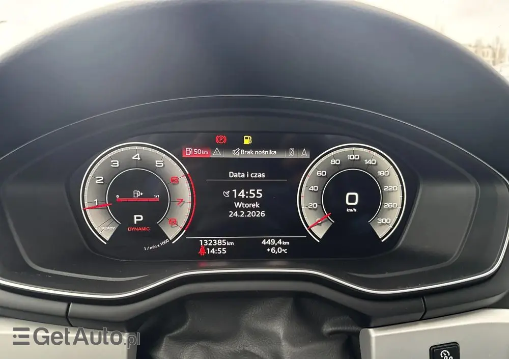 AUDI A4 Limousine 40 TFSI mHEV Quattro S tronic