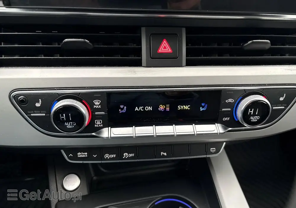 AUDI A4 Limousine 40 TFSI mHEV Quattro S tronic