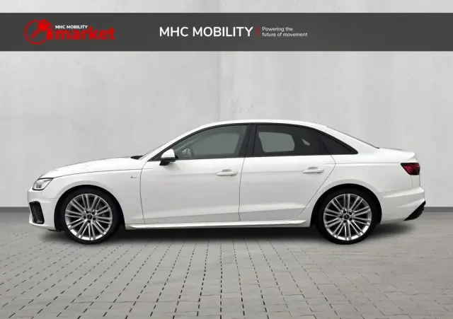 AUDI A4 Limousine 40 TFSI mHEV Quattro S tronic