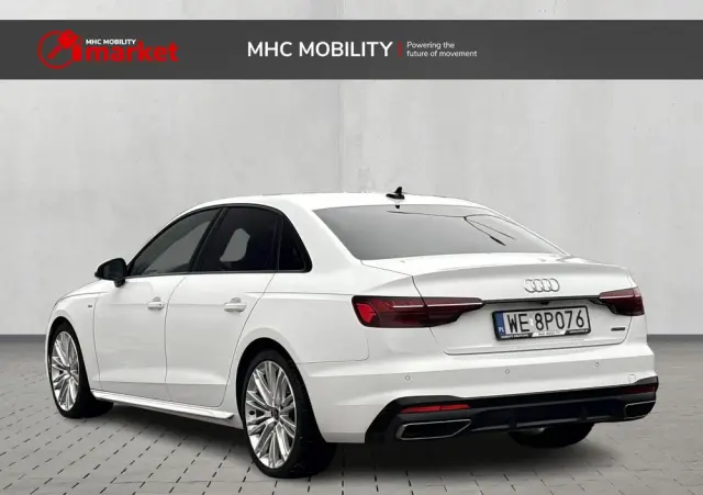 AUDI A4 Limousine 40 TFSI mHEV Quattro S tronic