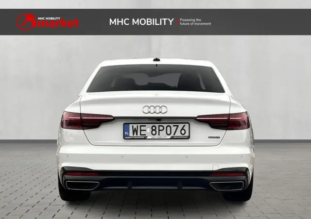 AUDI A4 Limousine 40 TFSI mHEV Quattro S tronic