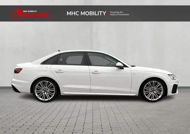 AUDI A4 Limousine 40 TFSI mHEV Quattro S tronic