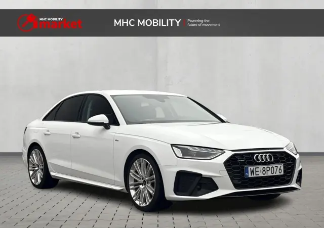 AUDI A4 Limousine 40 TFSI mHEV Quattro S tronic