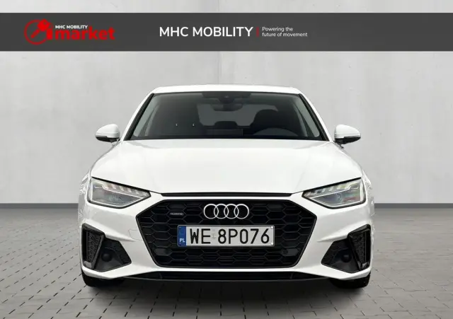 AUDI A4 Limousine 40 TFSI mHEV Quattro S tronic