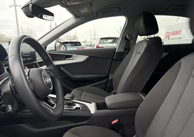 AUDI A4 Limousine 40 TFSI mHEV Quattro S tronic