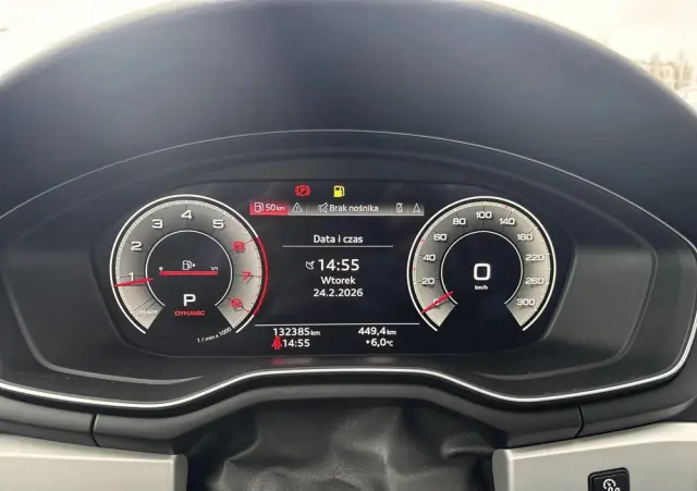 AUDI A4 Limousine 40 TFSI mHEV Quattro S tronic