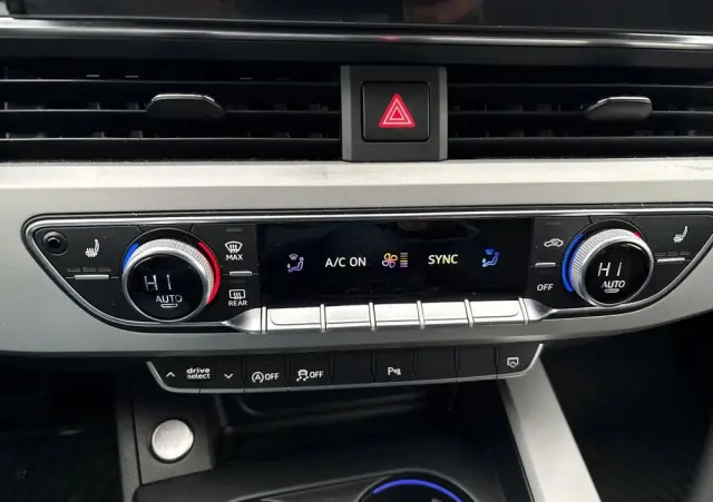 AUDI A4 Limousine 40 TFSI mHEV Quattro S tronic