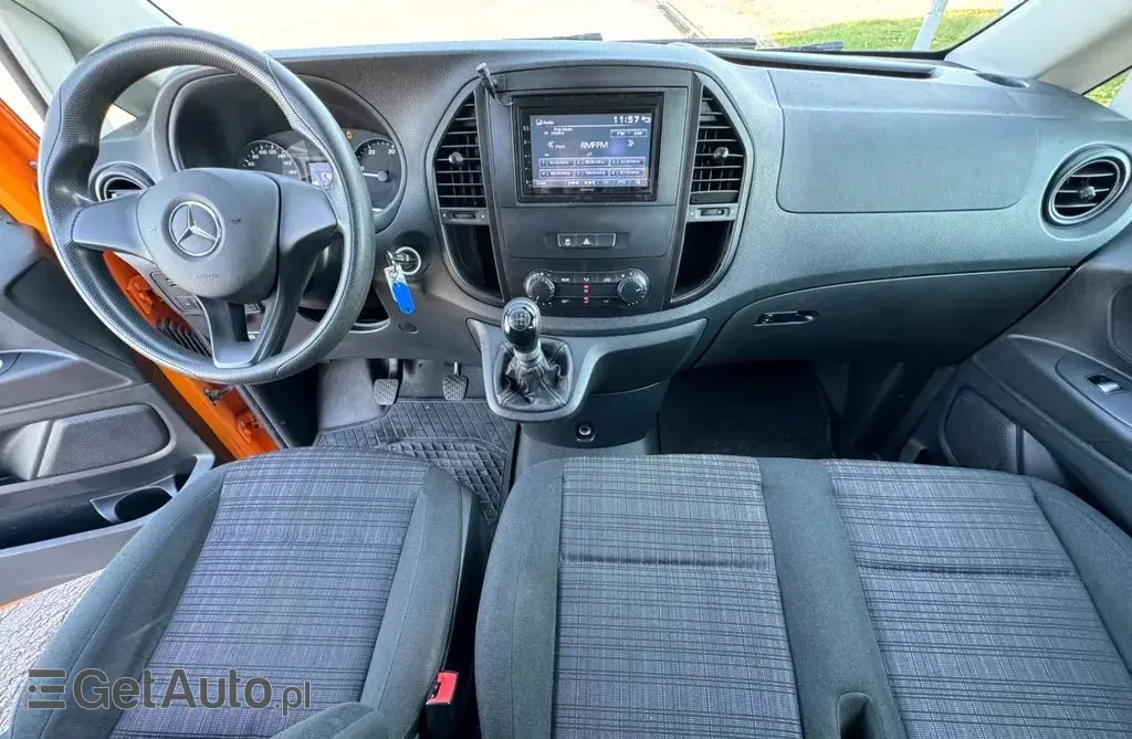 MERCEDES-BENZ Vito 