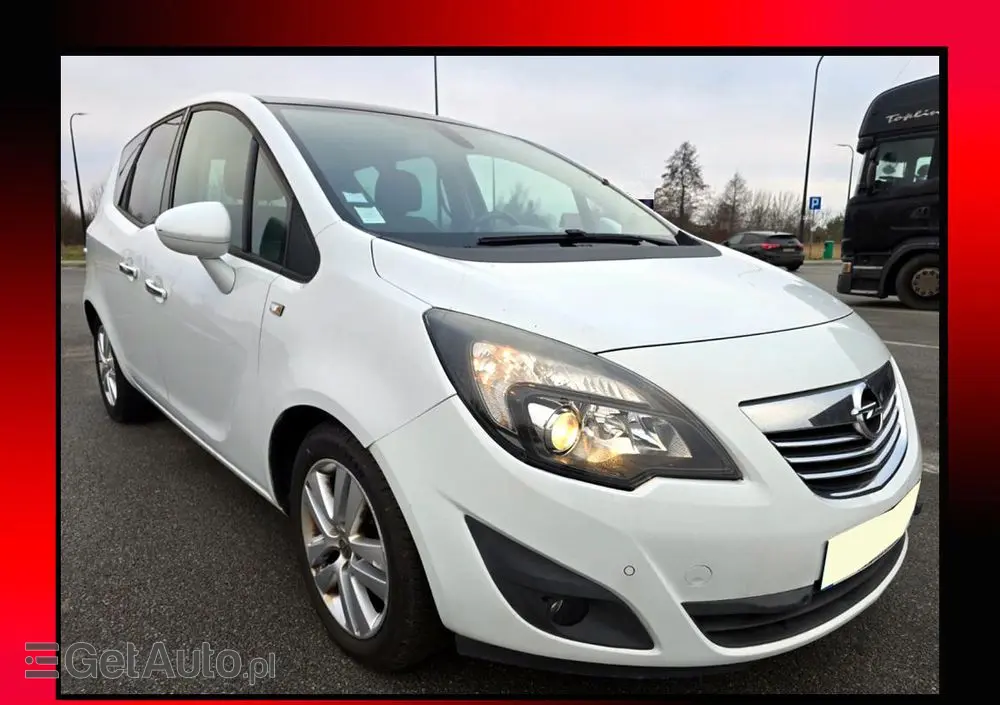 OPEL Meriva 1.7 CDTI Innovation
