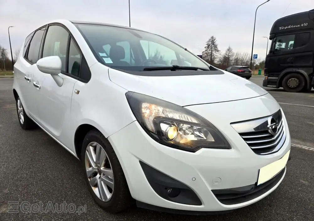OPEL Meriva 1.7 CDTI Innovation