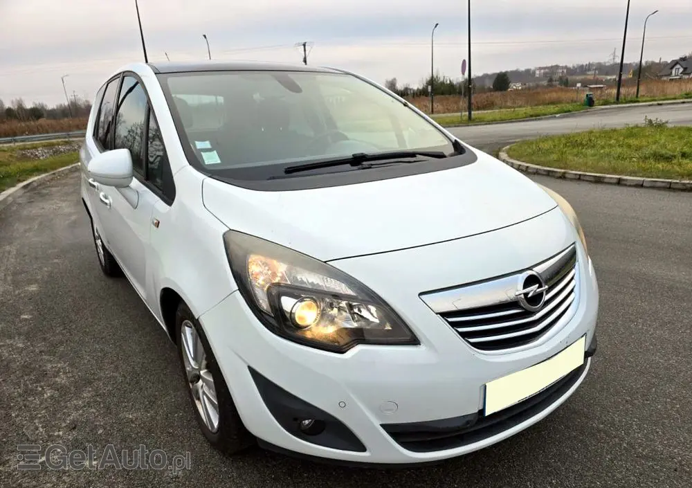 OPEL Meriva 1.7 CDTI Innovation