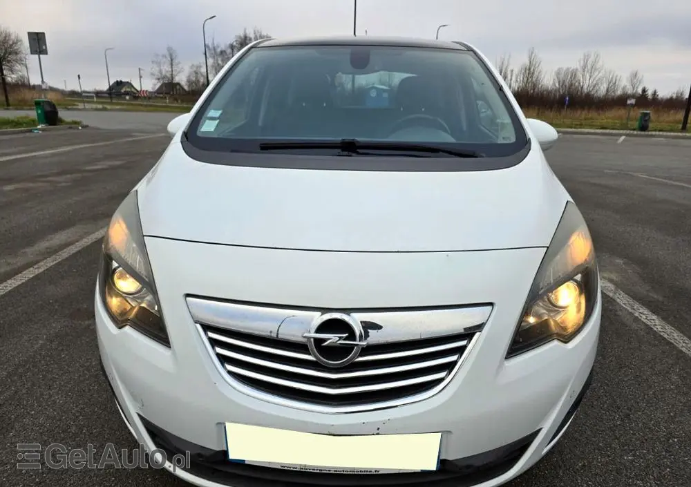 OPEL Meriva 1.7 CDTI Innovation