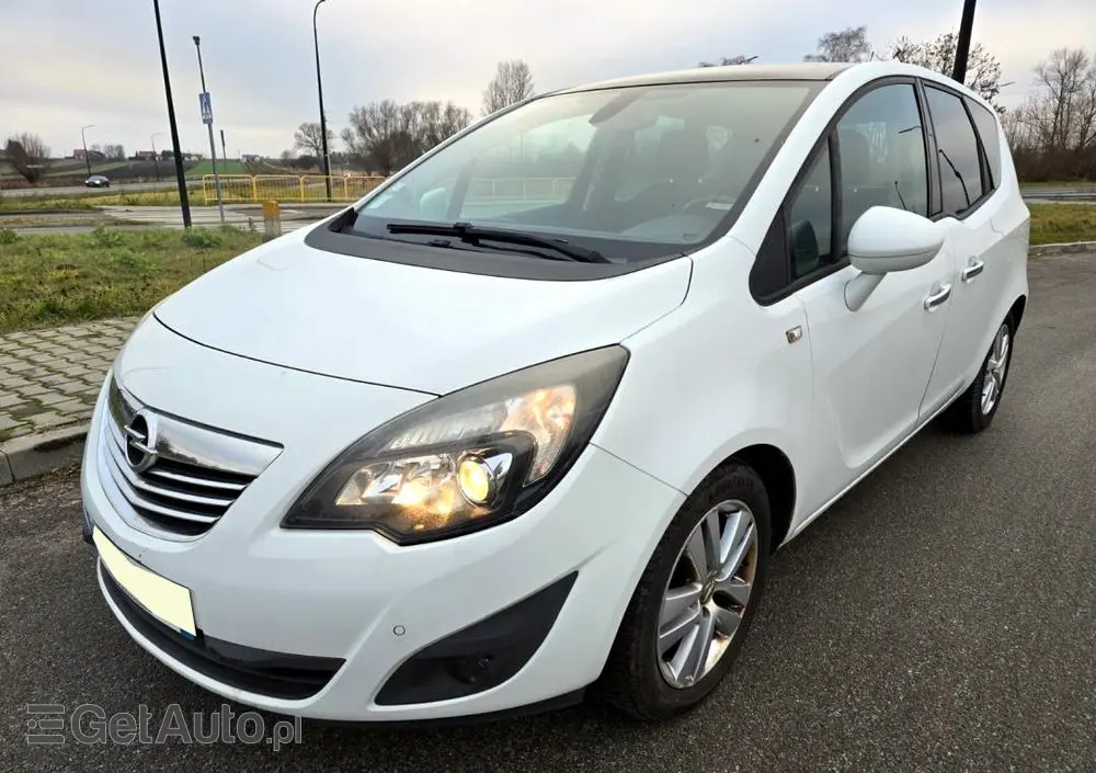 OPEL Meriva 1.7 CDTI Innovation